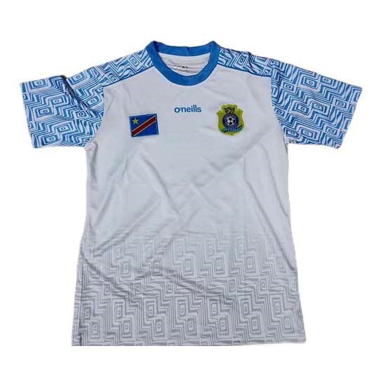 Tailandia Camiseta Congo Segunda equipo 2021-22